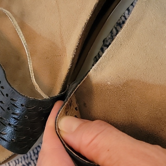 Josef Seibel platform sandals - Picture 6 of 6